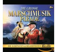 Various Artists - Die Grosse Marschmusik