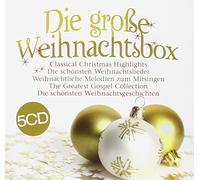 Various Artists - Die Grosse Weihnachtsbox