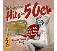 Various Artists Die Großen Hits Der 50er (CD)
