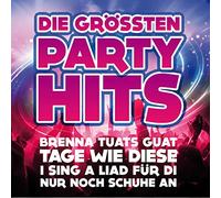 Various Artists - Die Grossten Partyhits