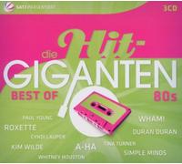 Various Artists - Die Hit Giganten-Best..