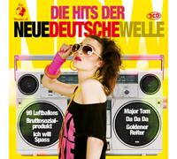 Various Artists - Die Hits Der Neuen Deutschen Welle