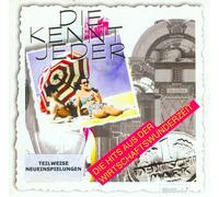 Various Artists - Die kennt jeder - Wirtschaftswunderzeit