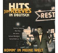VARIOUS ARTISTS - DIE LEGENDE VON JIM REEVES NEW CD