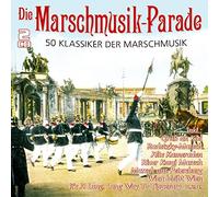Various Artists - Die Marschmusik-Parade