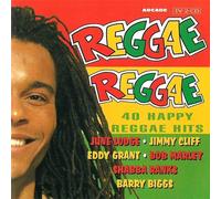 Various Artists - Die Must Have Hits für ein geiles Reggae Feeling !!! (CD Compilation, 40 Titel, Diverse Künstler) June Lodge - Someone Loves You Honey / General Saint & Clint Eastwood - Stop That Train / John Holt - Let Your Love Flow / Sophia George - Girlie Girlie / Jon Wilson - Sweat/ Run 4 Fun - Please Don't Talk To Jessica u.a.