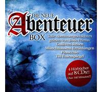 Various Artists - Die Neue Abenteuer Box [Audiobook]