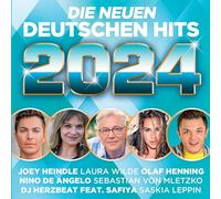 Various Artists - Die Neuen Deutschen Hits 2024