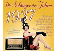 Various Artists - Die Schlager Des 1937