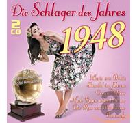 Various Artists – Die Schlager des Jahres 1948 – CD