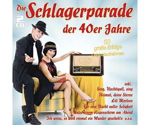 Various Artists - Die Schlagerparade Der..