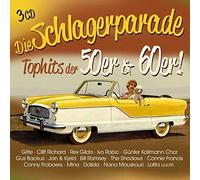 Various Artists Die Schlagerparade - Top Hits (CD)