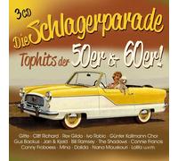 Various Artists Die Schlagerparade - Top Hits (CD) (US IMPORT)