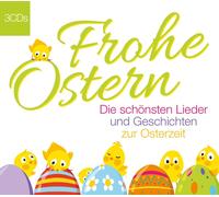 Various Artists - Die Schönsten Lieder & Geschichten zur Osterzeit