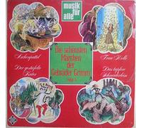 Various Artists - Die Schönsten Märchen Der Gebrüder Grimm - Folge 3 (Ingeborg Walther) / NT 215