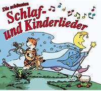 Various Artists - Die Schönsten Schlaf-und Kinderlieder