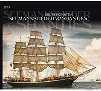 Various Artists - Die Schönsten Seemannslieder & Shanties (2cd)