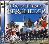 Various Artists - Die Schonsten Berglieder