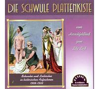 Various Artists - Die Schwule..