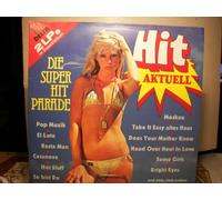 VARIOUS ARTISTS - DIE SUPER HIT PARADE - HIT AKTUELL - 2LP - VINYL