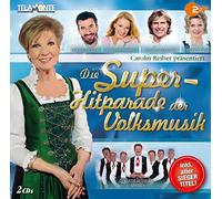 Various Die Superhitparade der Volksmusik (CD)