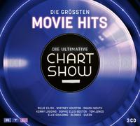 VARIOUS ARTISTS DIE ULTIMATIVE CHARTSHOW - DIE GRO?TEN MOVIE (US IMPORT) CD NEW