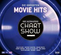 Various Artists - Die Ultimative Chartshow - die Größten Movie Hits