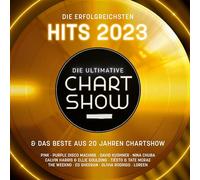 Various Artists Die Ultimative Chartshow - Die erfolgreichsten Hits 2023 (CD)