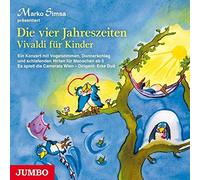 Unknown Artist : Die vier Jahreszeiten - Vivaldi für Kind - CD