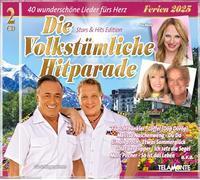 Various - Die Volkstümliche Hitparade:Ferien 2025