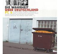 Various Artists Die Wahrheit Über Deutschland, Pt. 6 (CD)