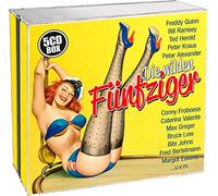 Various Artists - Die Wilden Funfziger