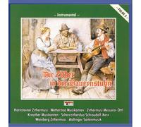 Various Artists - Die Zither in der Bauernstub'n - Folge 2
