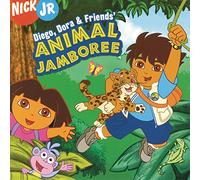 Various Artists - Diego, Dora and Friends' Animal Jamboree