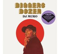 Various Artists - Diggers Dozen - 12 Nippon Gems selected by DJ Muro