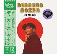 Various Artists - Diggers Dozen - DJ Muro [VINYL]