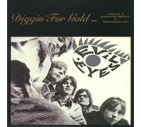 Various Artists Diggin' for Gold: A Collection of Demented 60's R&b/punk (Vinyl)