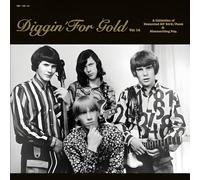 Various Artists - Diggin For Gold Vol 14 / Various [Vinyl LP] [VINYL]
