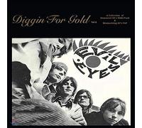 Various Artists Diggin' for Gold: A Collection of Demented 60's R&b/punk (Vinyl)
