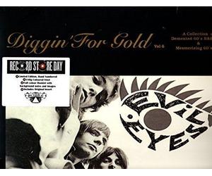 VARIOUS ARTISTS-DIGGINÆ FOR GOLD VOLUME 6 NEW VINYL RECORD