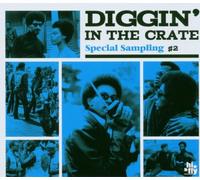 Various Artists - Diggin' In The Crate