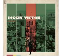 VARIOUS ARTISTS - DIGGIN' VICTOR DEEP INTO THE V - Vinyl Record lp - N3z