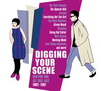 Various Artists Digging Your Scene: New Pop and All That Jazz 1 (CD) (US IMPORT)