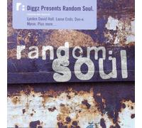 Various Artists - Diggz Presents Random Soul.