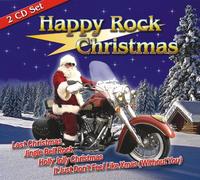 Various Artists (Digi-Pack) - Happy Rock Christmas