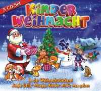 Various Artists (Digi-Pack) - Kinder Weihnacht