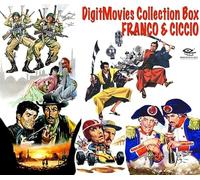 Various Artists - Digitmovies Collection Box - Franco & Ciccio