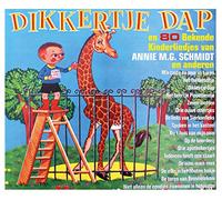 Various Artists - Dikkertje Dap En 80..