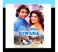 Various Artists - Dil Tera Diwana (Original Motion Picture Soundtrack)