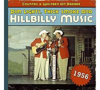 Various Country And Western Hit Parade 1956 (CD)